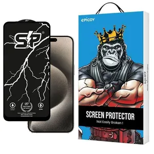 Epicoy SP Factory Glass Screen For Apple iPhone 15 Pro Max
