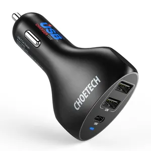 Choetech C0062 Car charger