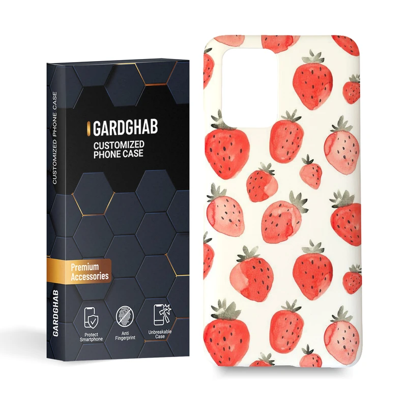 کاور گارد قاب مدل دخترانه مناسب برای گوشی موبایل شیائومی Poco X3 gt