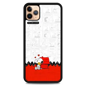 AKAM AMC-WA11PRO-SNOOPY-19 Cover For Apple iPhone 11 Pro