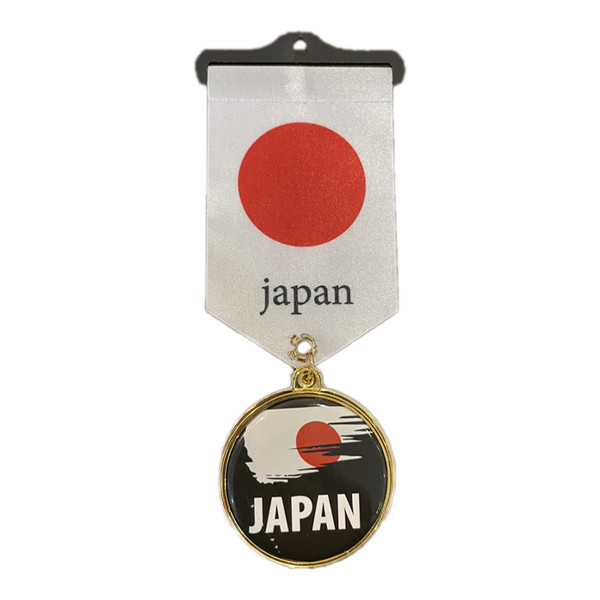 آرم بدنه خودرو رایسان طرح japan کدarm0020