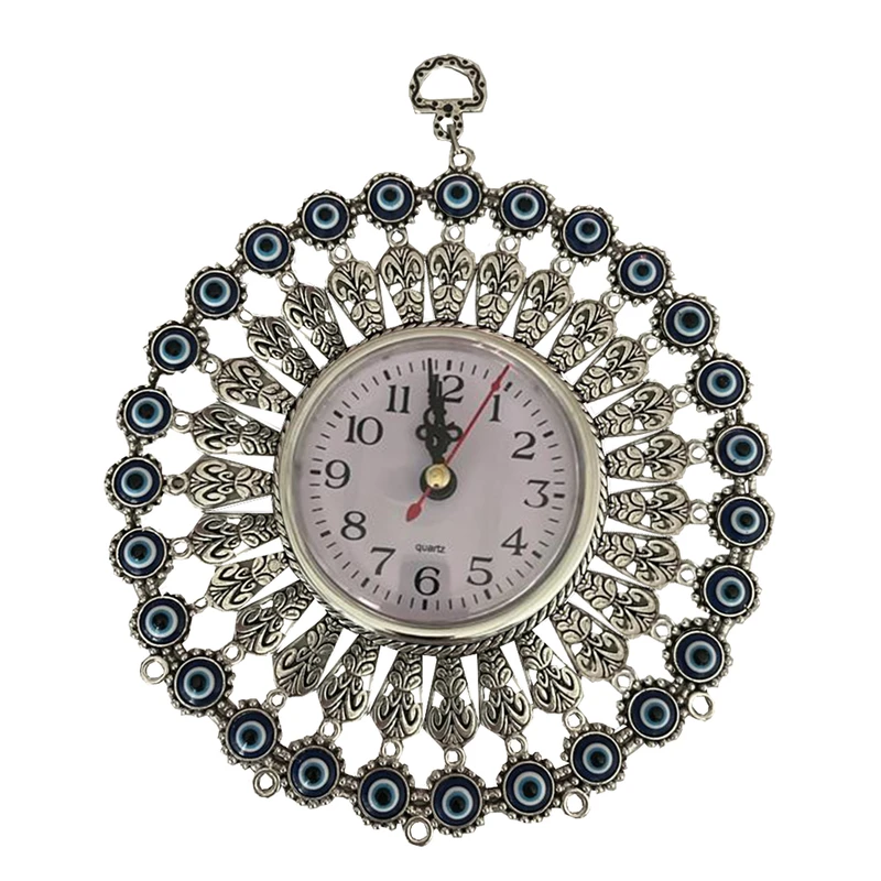 ساعت دیواری کوارتز  طرح مدرن کد 814464