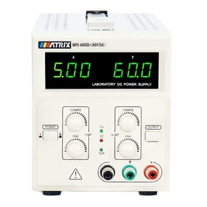 مولتی متر دیجیتال ماتریکس مدل +MPS-6005D