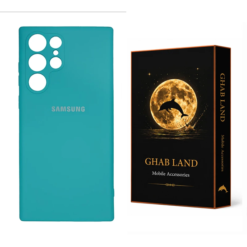 کاور قاب لند مدل Silo مناسب برای گوشی موبایل سامسونگ Galaxy S22 Ultra 5G