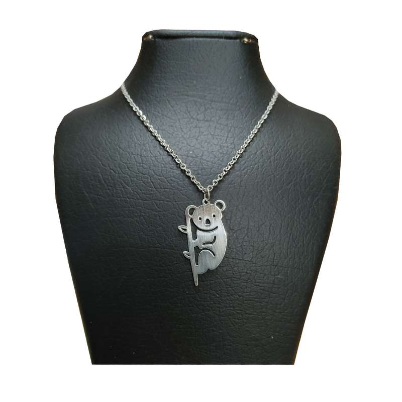 گردنبند دخترانه مدل کوالا