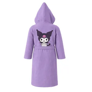 حوله پالتویی کودک زمرد حریر مدل اسپرت سایز100