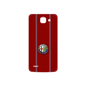MAHOOT Alfa Romeo Cover Sticker for Huawei Ascend G730