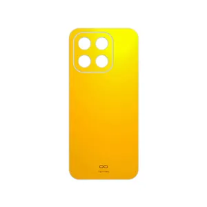MAHOOT Matte-Deep-Mustard Cover Sticker for Honor X6c