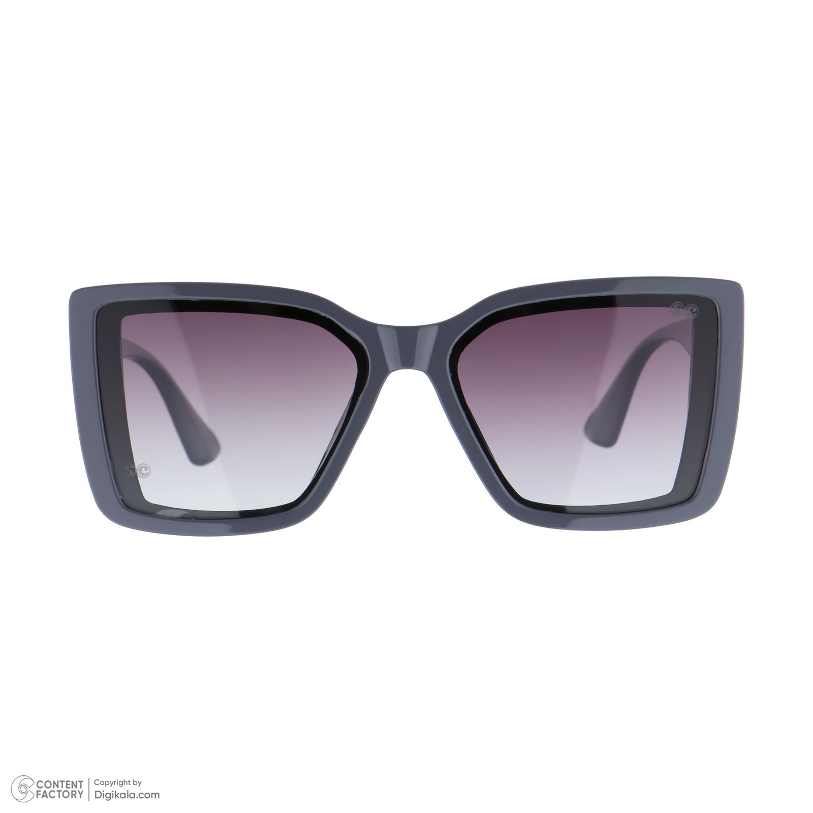 عینک آفتابی زنانه سانکروزر مدل P2013 purple -  - 4