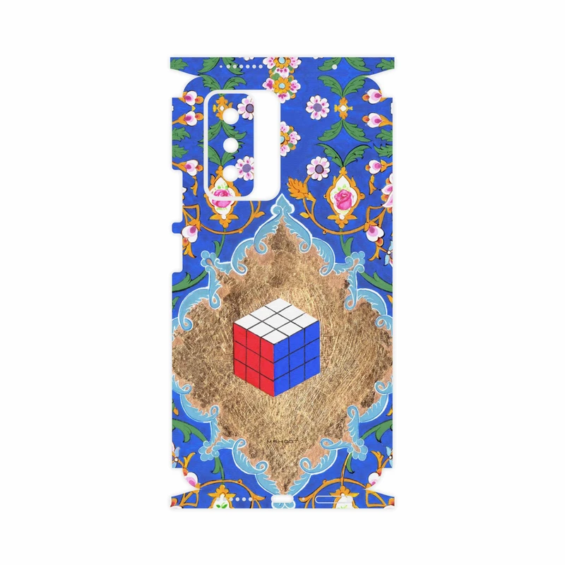 برچسب پوششی ماهوت مدل Maryams-Mathematics-FullSkin مناسب برای گوشی موبایل شیائومی 11T Pro