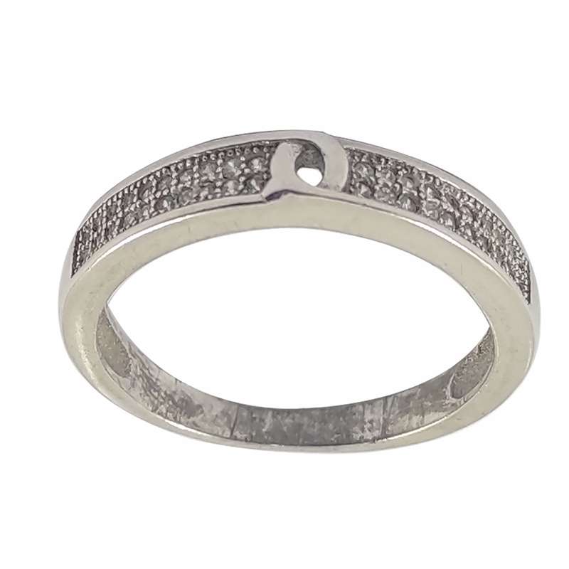 انگشتر نقره زنانه سلین کالا مدل حلقه MPS-10