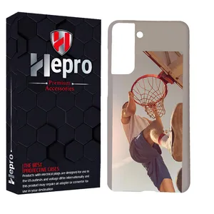 HEPRO MC Cover for Samsung Galaxy S21 FE