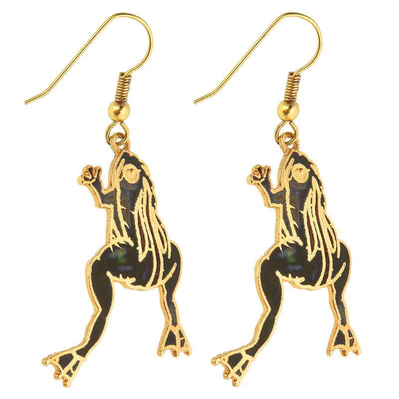 گوشواره دخترانه مدل A-144