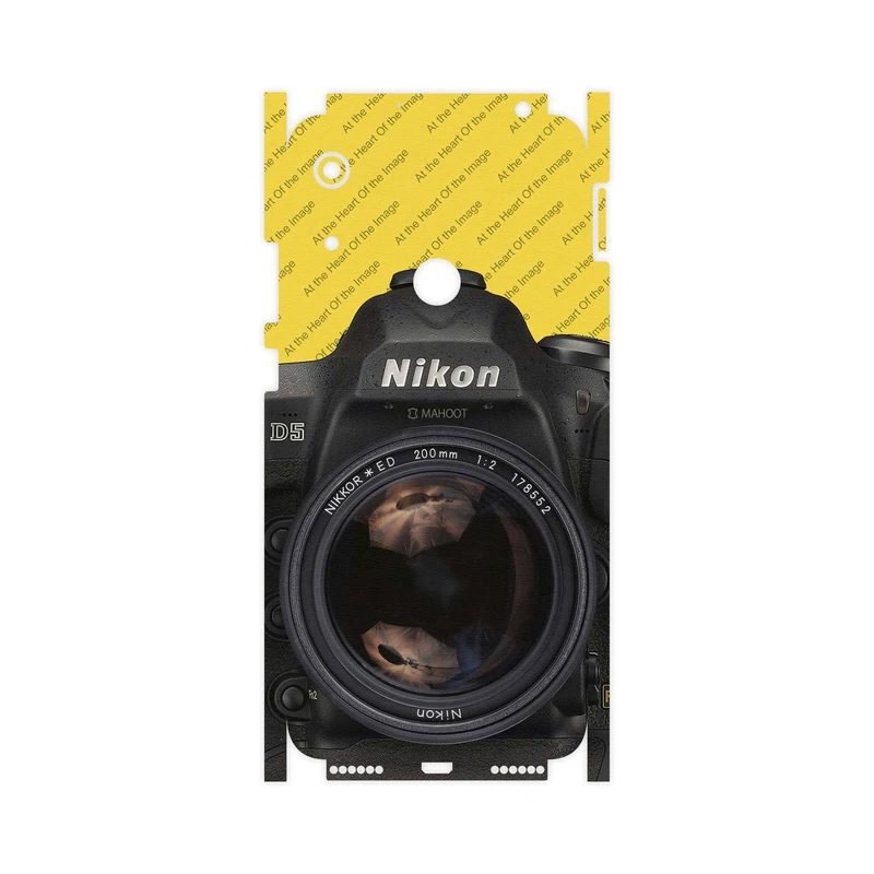 برچسب پوششی ماهوت مدل Nkn-FullSkin مناسب برای گوشی موبایل هوآوی Y6s 2019