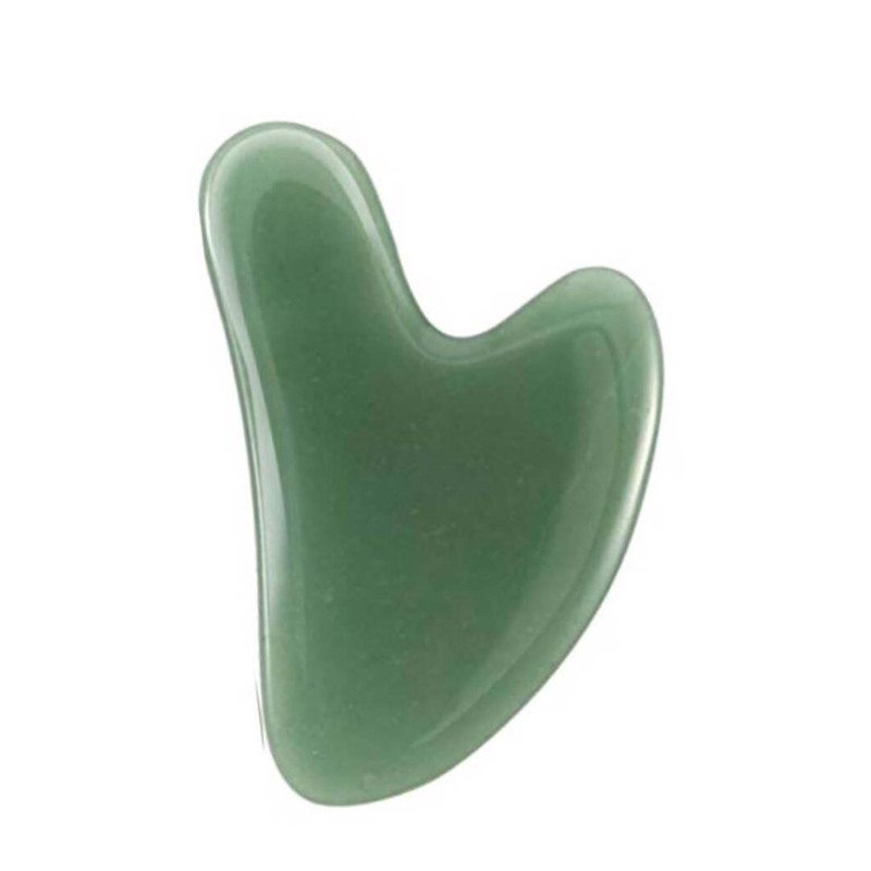 سنگ ماساژ مدل گواشا اونتورین