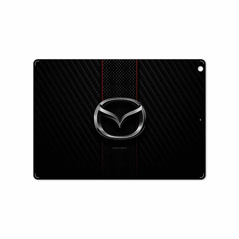 برچسب پوششی ماهوت مدل Mazda Motor مناسب برای تبلت اپل iPad Air 2013 A1476