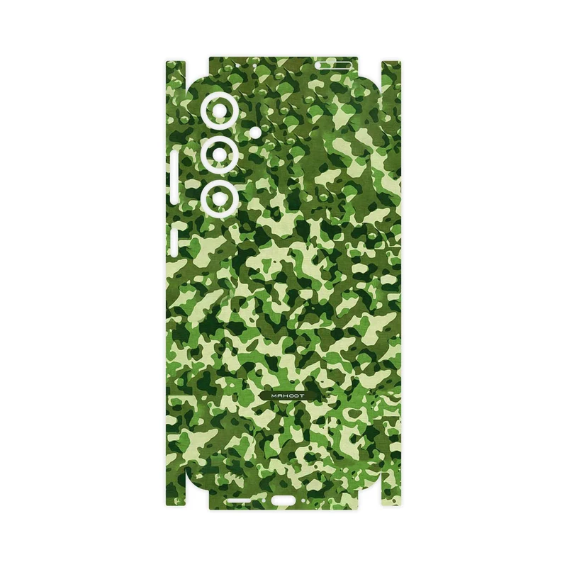 برچسب پوششی ماهوت مدل Army_Green-FullSkin مناسب برای گوشی موبایل سامسونگ Galaxy S24 FE