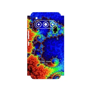 MAHOOT Mathematical Geometric Shape 5 Cover Sticker for Daria Bond II Lite 5G