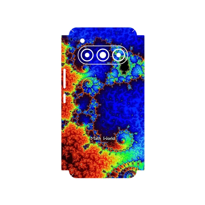 برچسب پوششی ماهوت مدل Mathematical Geometric Shape 5 مناسب برای گوشی موبایل داریا Bond II Lite 5G