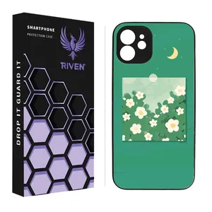 RIVEN RI3-6 Case For Apple iPhone 12