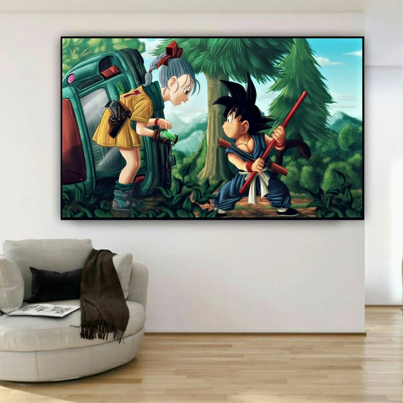 تابلو شاسی طرح انیمه مدل SDT195