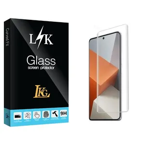 LKG LKK UV Screen Protector For Xiaomi  Redmi note 13 Pro Plus 5G