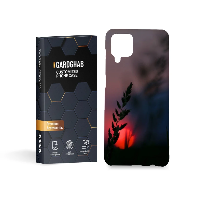    کاور گارد قاب مدل مذهبی مناسب برای گوشی موبایل سامسونگ galaxy a12 