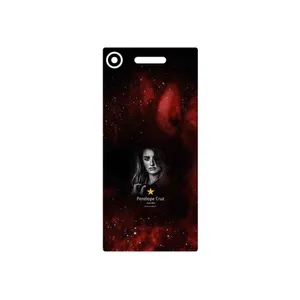 MAHOOT Penelope Cruz Cover Sticker for Sony Xperia XZ1