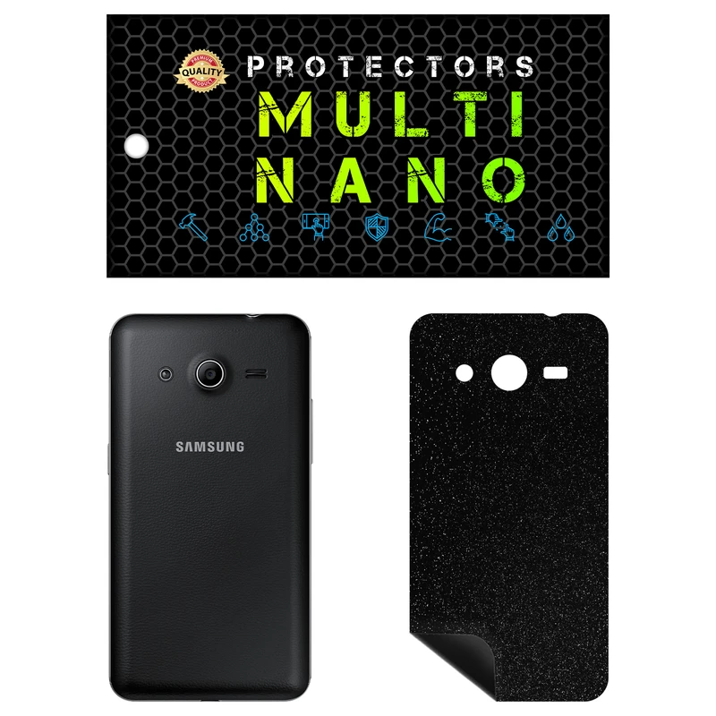 برچسب پوششی مولتی نانو طرح کهکشانی مدل X-F1G مناسب برای گوشی موبایل سامسونگ Galaxy Core 2