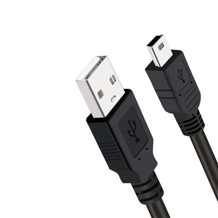 کابل تبدیل USB به 5 پین وی نت مدل V-CU5P2015 طول 1.5 متر