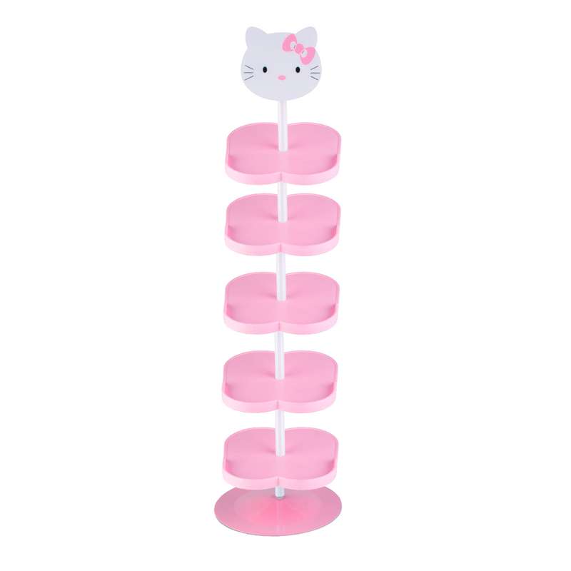 جاکفشی کودک بی بی کمپ طرح Hello Kitty جاکفشی کودک بی بی کمپ طرح Hello Kitty