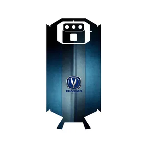 MAHOOT CHANGAN Cover Sticker for Doogee S70