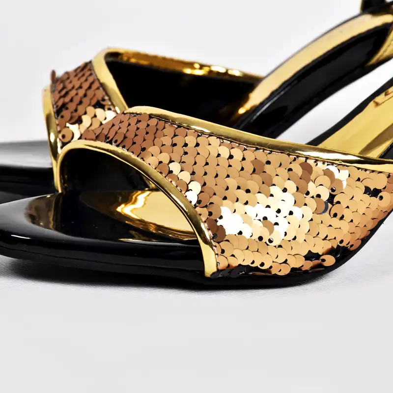 صندل زنانه تین بانی مدل کامیلا 04