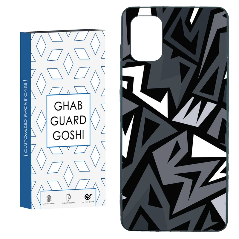 کاور قاب گارد گوشی طرح فانتزی کد TPU-176 مناسب برای گوشی موبایل سامسونگ  GALAXY A71