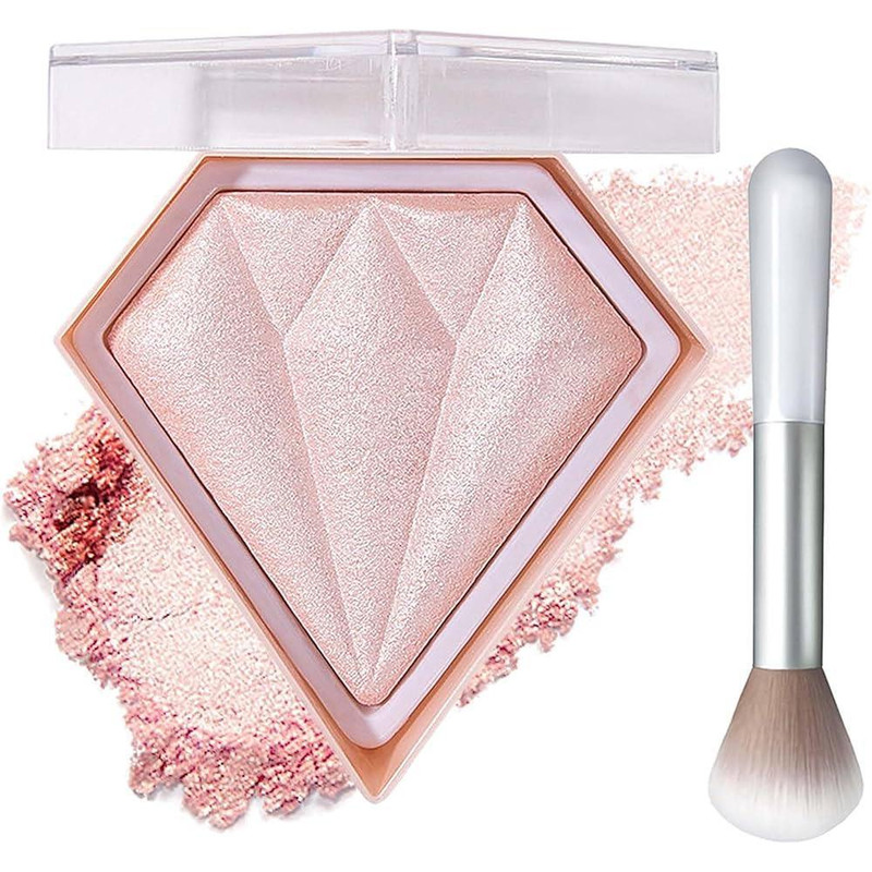 هایلایتر هندیان مدل الماسی شماره 03