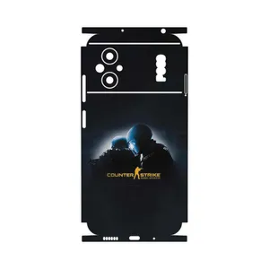 MAHOOT Counter_Strike-FullSkin Cover Sticker for Xiaomi Poco M5