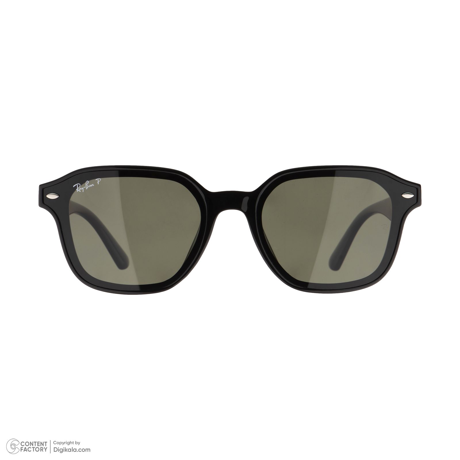 عینک آفتابی ویفرر (Wayfarer) ری بن مدل 0RB4458D-601-9A -  - 6
