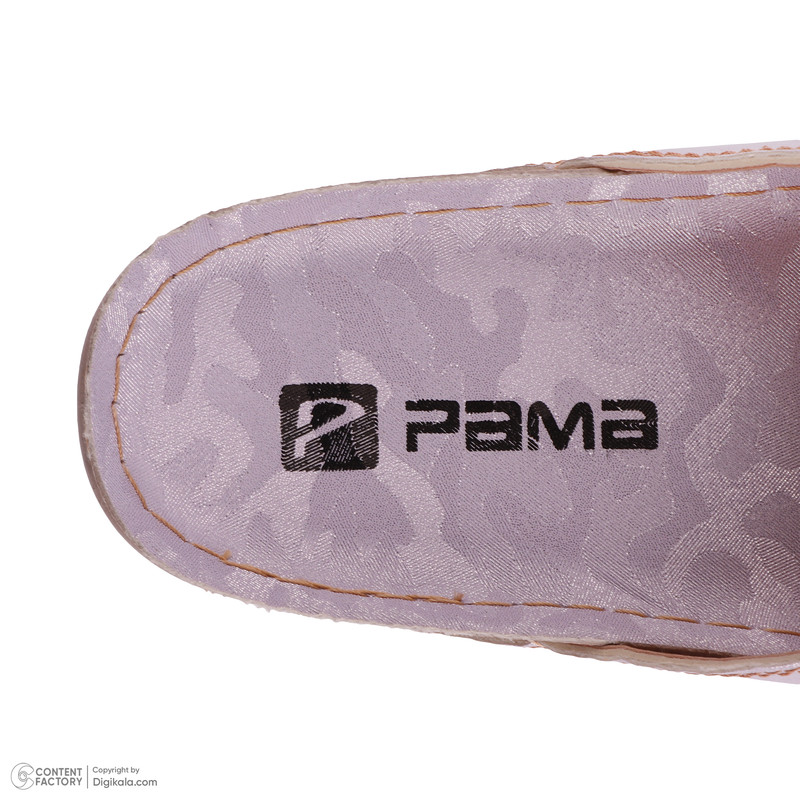 دمپایی زنانه پاما مدل HZRMN کد 3448