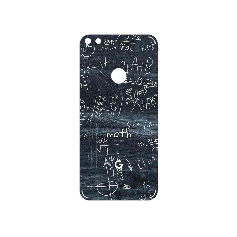 برچسب پوششی ماهوت مدل Mathematical Science مناسب برای گوشی موبایل گوگل Pixel XL