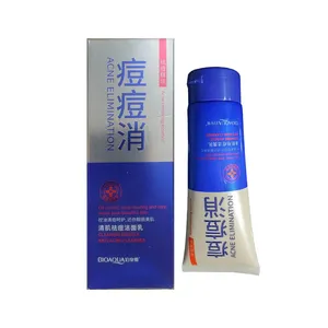 فوم شستشو بایو آکوا مدل ضد جوش حجم 100 میلی لیتر