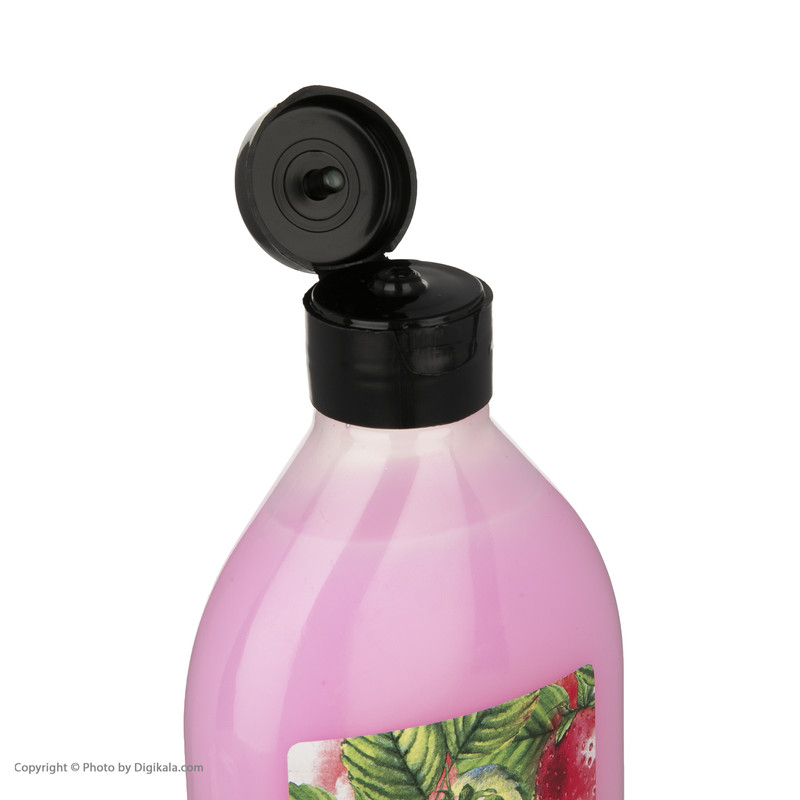 شامپو بدن نیوتیس مدل Strawberry حجم 400 میلی لیتر