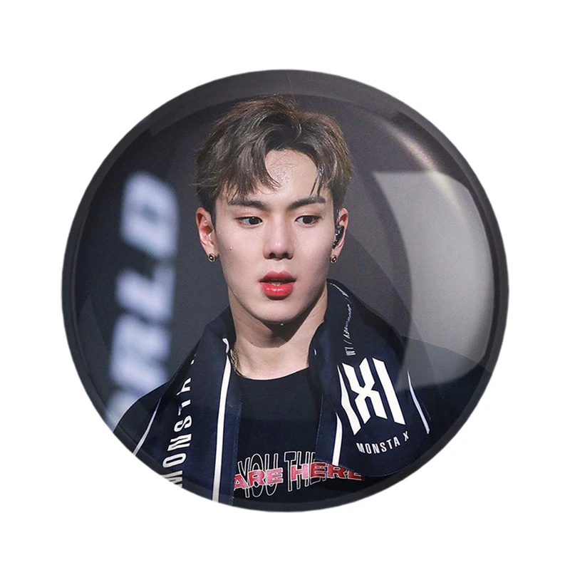 مگنت خندالو مدل شونو گروه مانستا اکس MONSTA X کد 21142