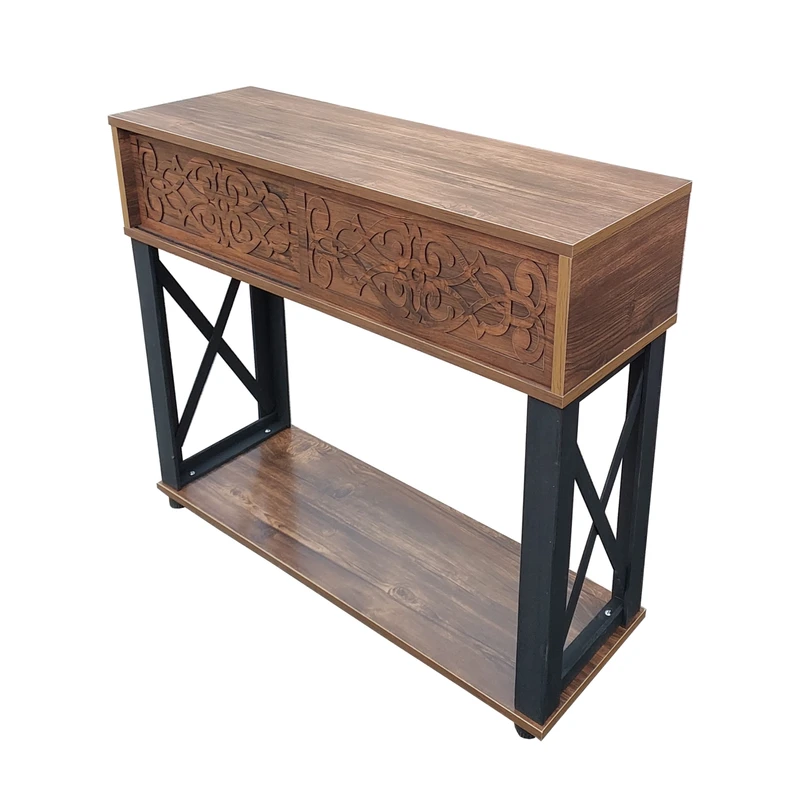 عکس شماره 4 : کنسول مدل اسلیمی