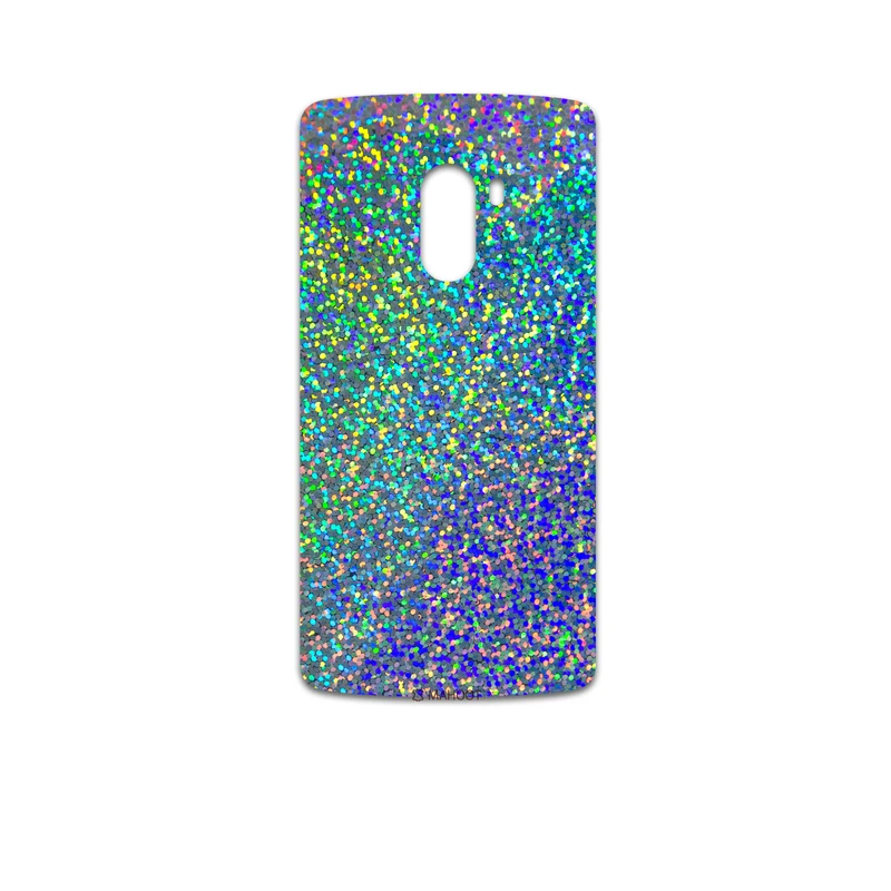 برچسب پوششی ماهوت مدل Holographic مناسب برای گوشی موبایل لنوو A7010