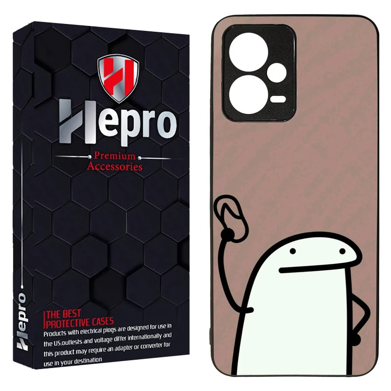 کاور هپرو طرح فانتزی مدل TPU مناسب برای گوشی موبایل شیائومی Poco X5 5G