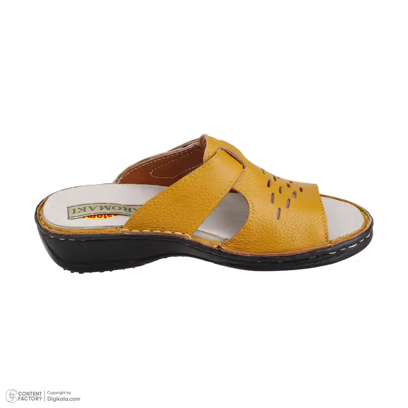 دمپایی زنانه کروماکی مدل kmfw319