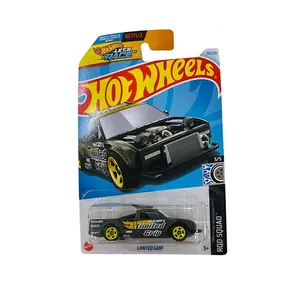 ماکت ماشین هات ویلز مدل Limited Grip