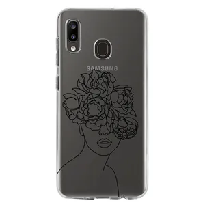 Megafone C28 - B Cover For Samsung Galaxy A30