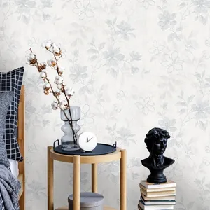 کاغذ دیواری مدل گل دار کد 7092