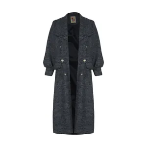 پالتو زنانه مدل تیارا